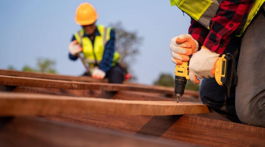 Professional New roof installation in Ahsahka, ID